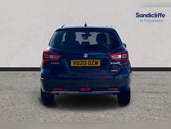 Used Suzuki SX4 S-Cross 2020 for sale - 78125337: Photo