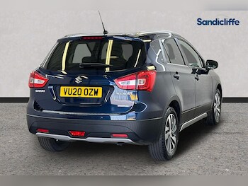 Used Suzuki SX4 S-Cross 2020 for sale - 78125337: Photo