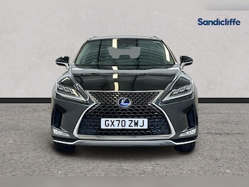 Used Lexus RX 2020 for sale - 77668421: Photo