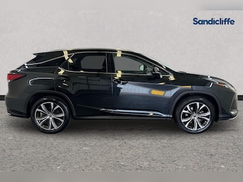 Used Lexus RX 2020 for sale - 77668421: Photo