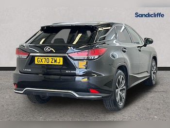 Used Lexus RX 2020 for sale - 77668421: Photo