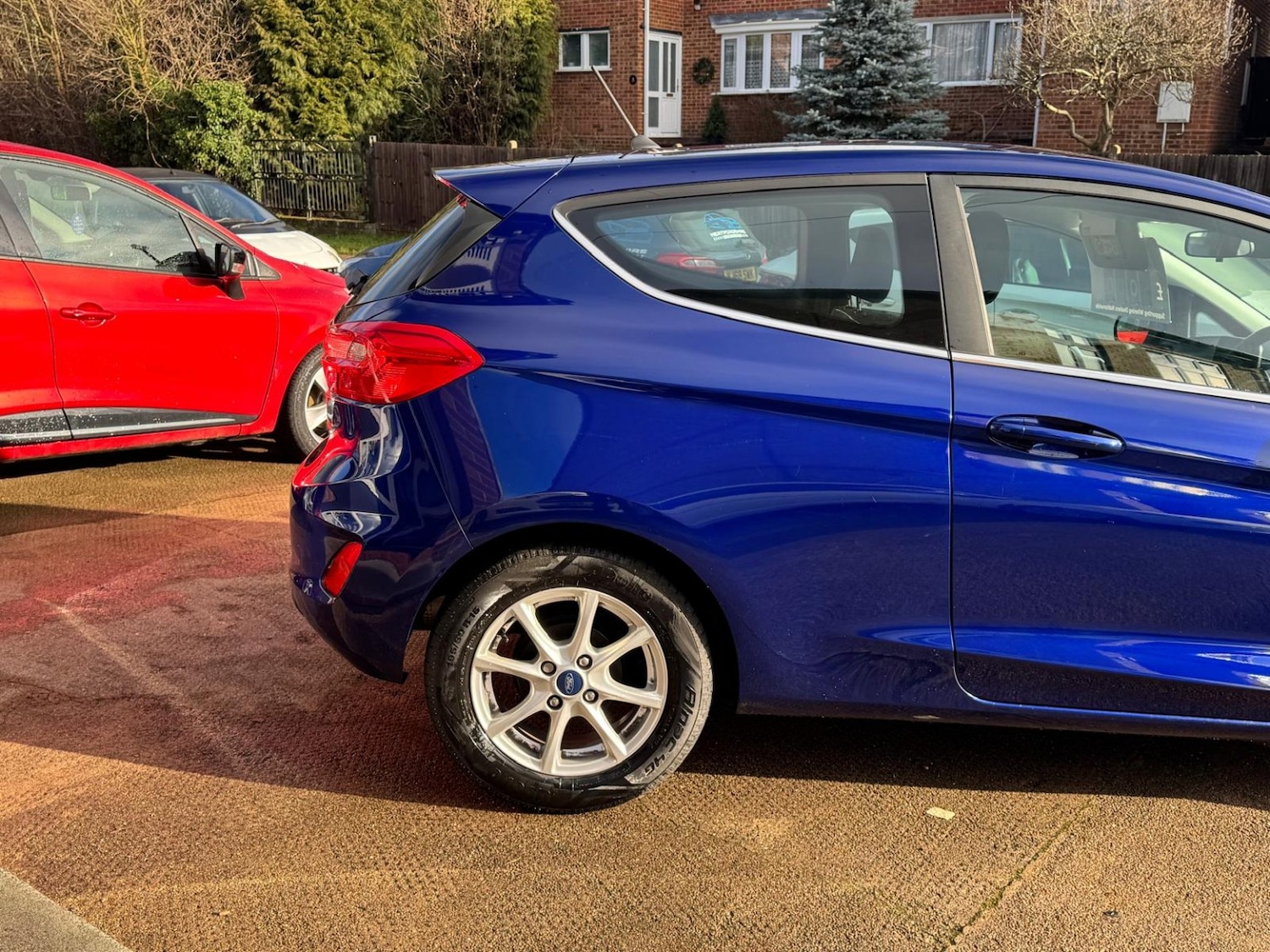 Used Ford Fiesta 2017 for sale - 77277322: Photo 13