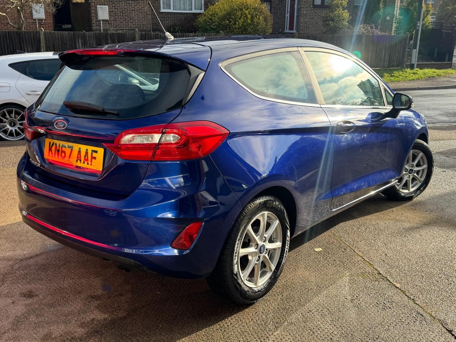 Used Ford Fiesta 2017 for sale - 77277322: Photo 14