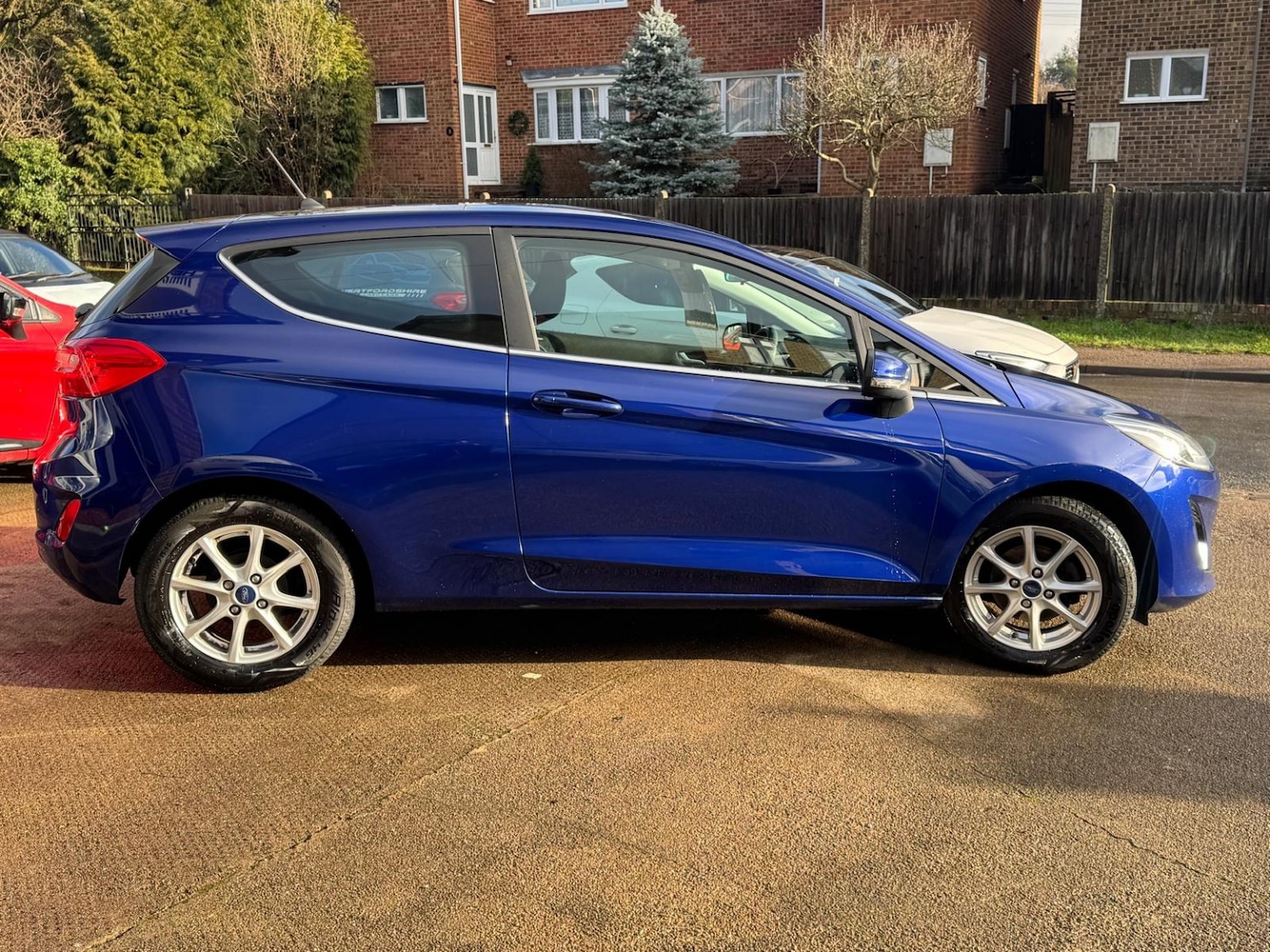 Used Ford Fiesta 2017 for sale - 77277322: Photo 15