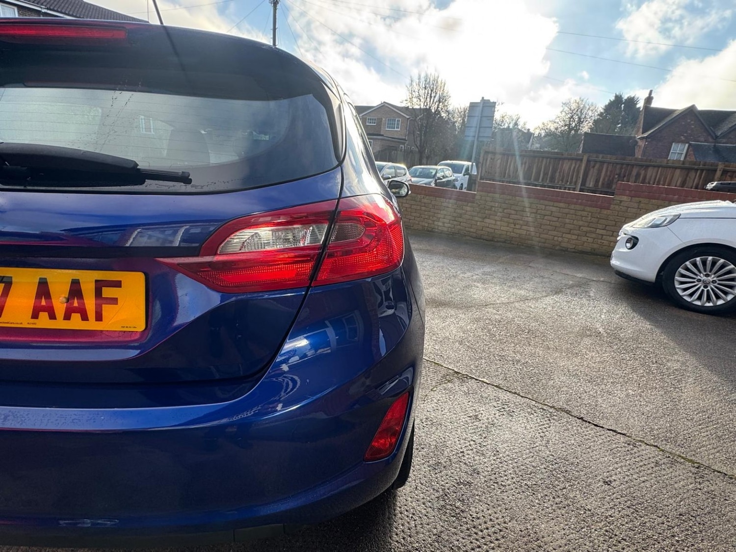 Used Ford Fiesta 2017 for sale - 77277322: Photo 16