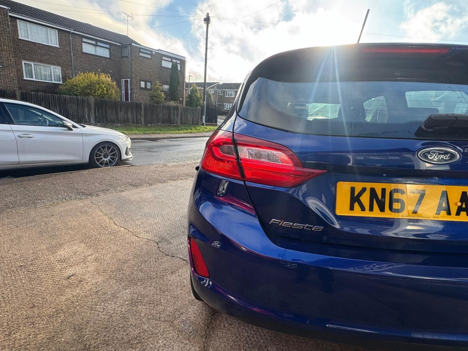 Used Ford Fiesta 2017 for sale - 77277322: Photo 17