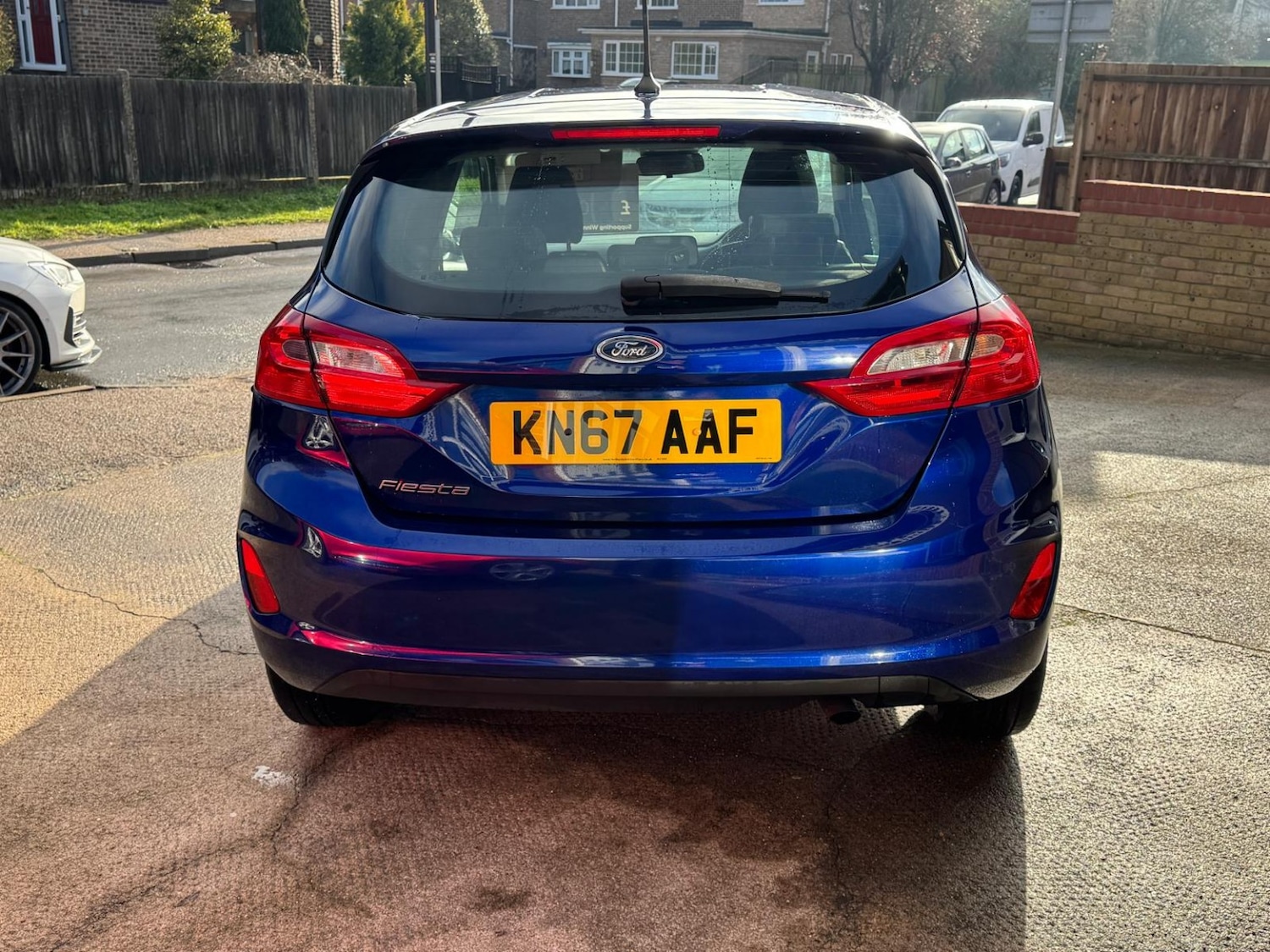 Used Ford Fiesta 2017 for sale - 77277322: Photo 18