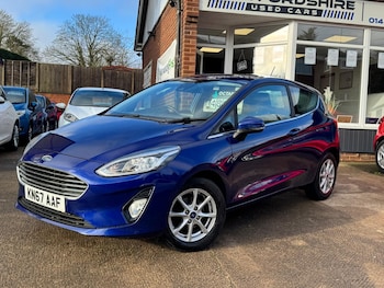 Ford Fiesta feature image