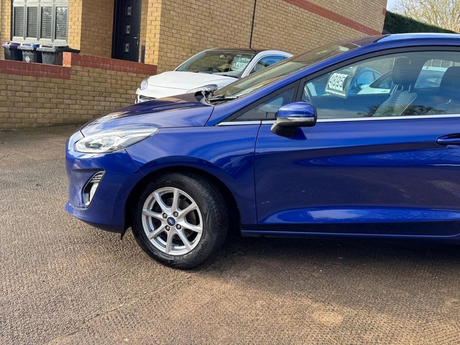 Used Ford Fiesta 2017 for sale - 77277322: Photo 20