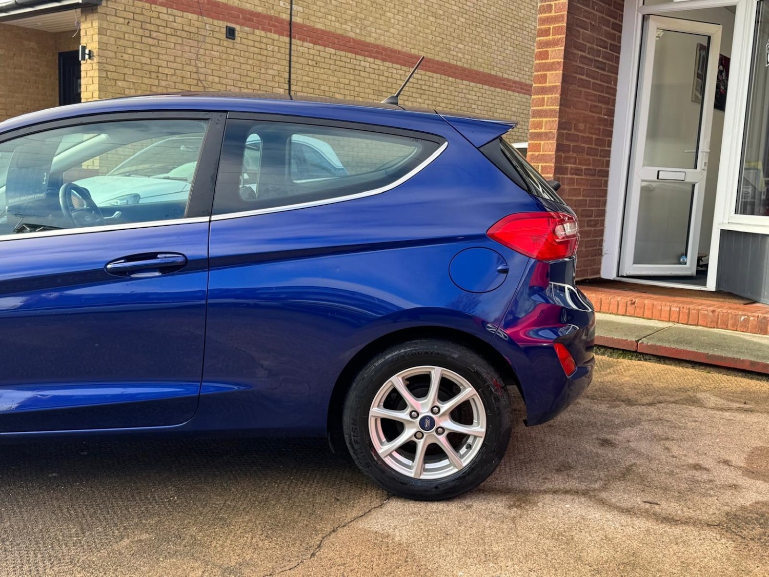 Used Ford Fiesta 2017 for sale - 77277322: Photo 21