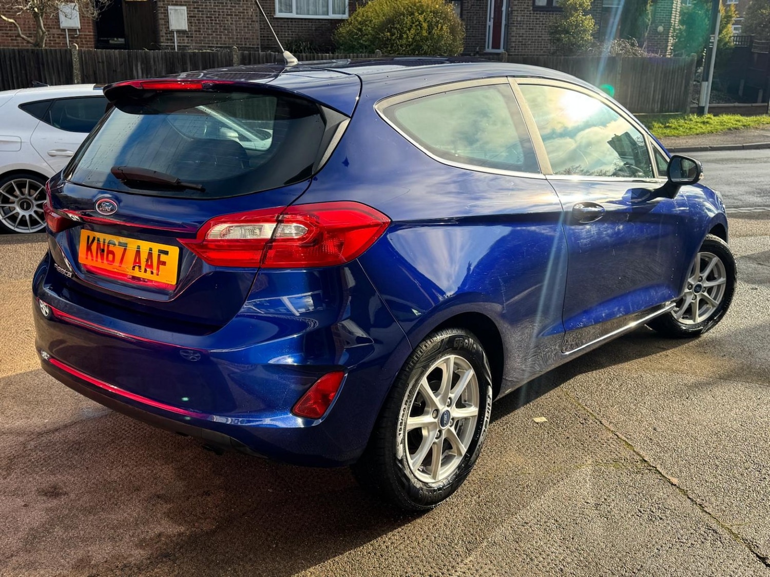 Used Ford Fiesta 2017 for sale - 77277322: Photo 22