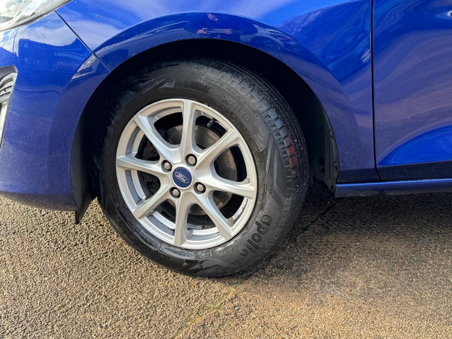 Used Ford Fiesta 2017 for sale - 77277322: Photo 23