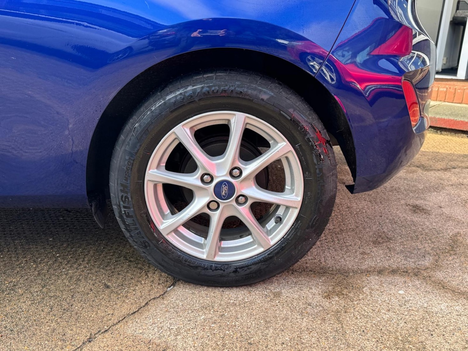 Used Ford Fiesta 2017 for sale - 77277322: Photo 24