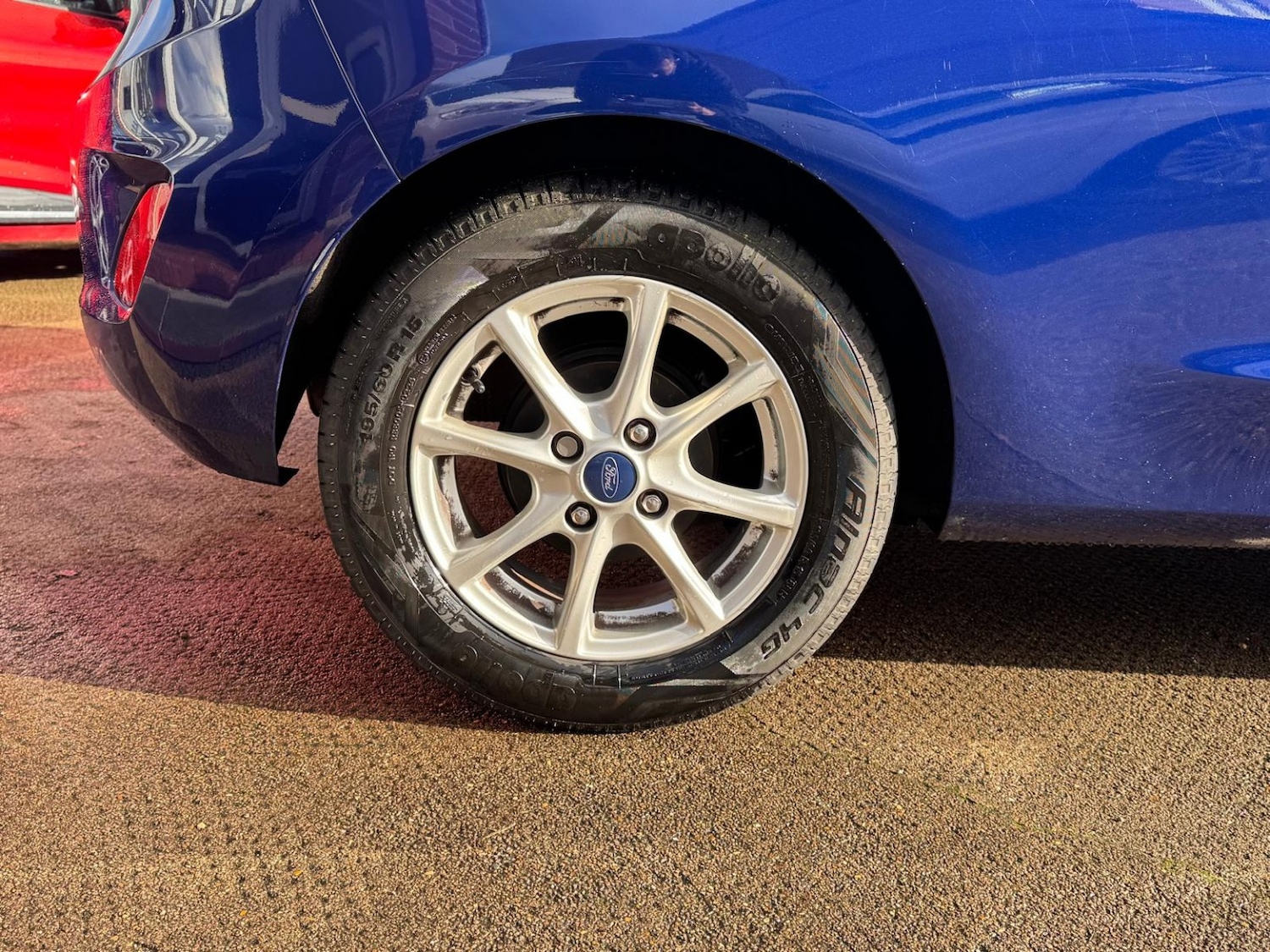 Used Ford Fiesta 2017 for sale - 77277322: Photo 25