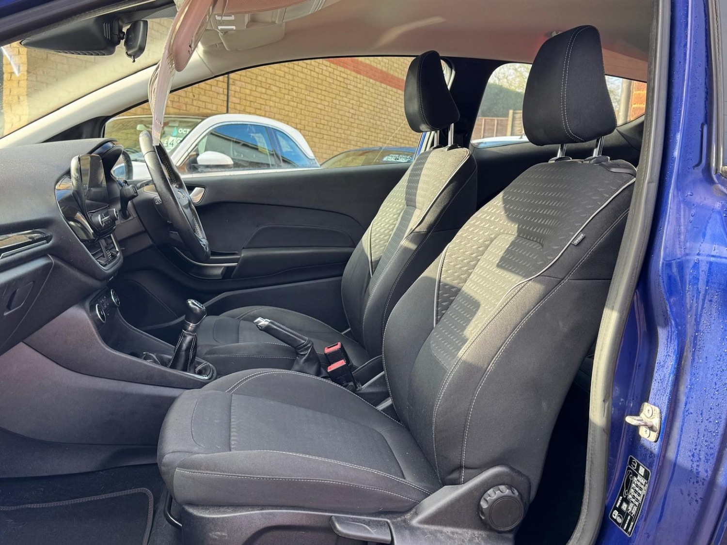 Used Ford Fiesta 2017 for sale - 77277322: Photo 26