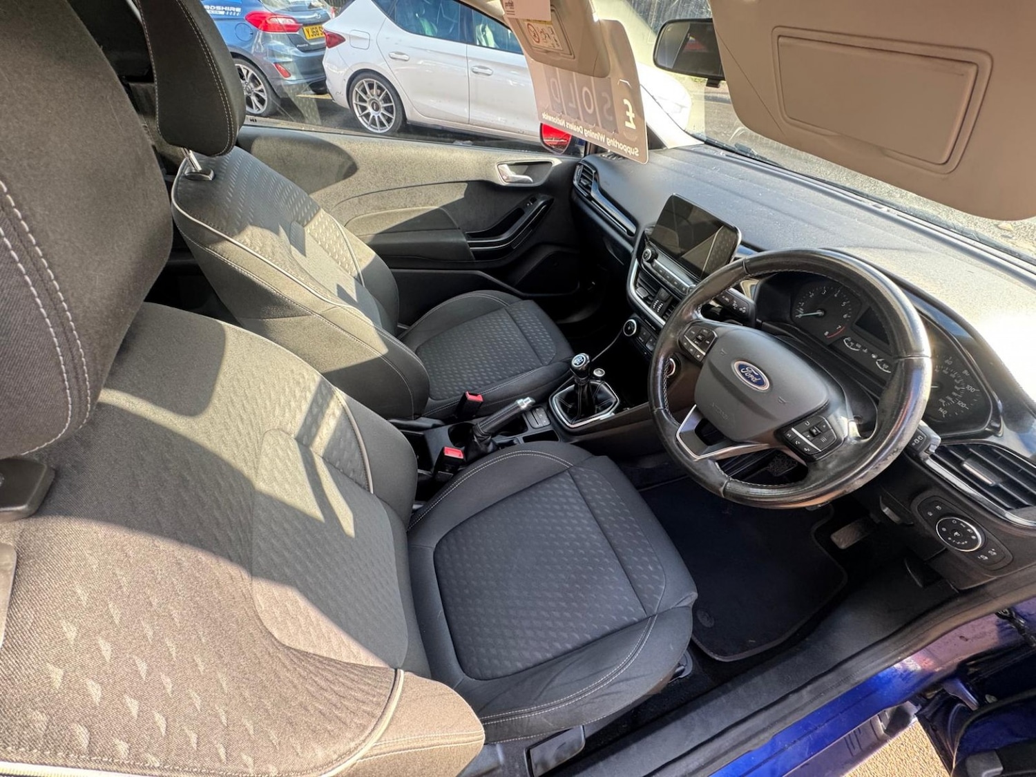 Used Ford Fiesta 2017 for sale - 77277322: Photo 27