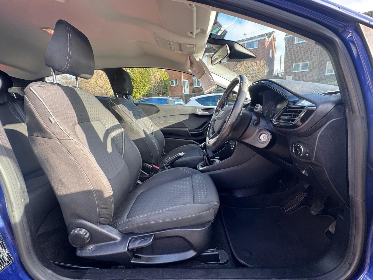 Used Ford Fiesta 2017 for sale - 77277322: Photo 28