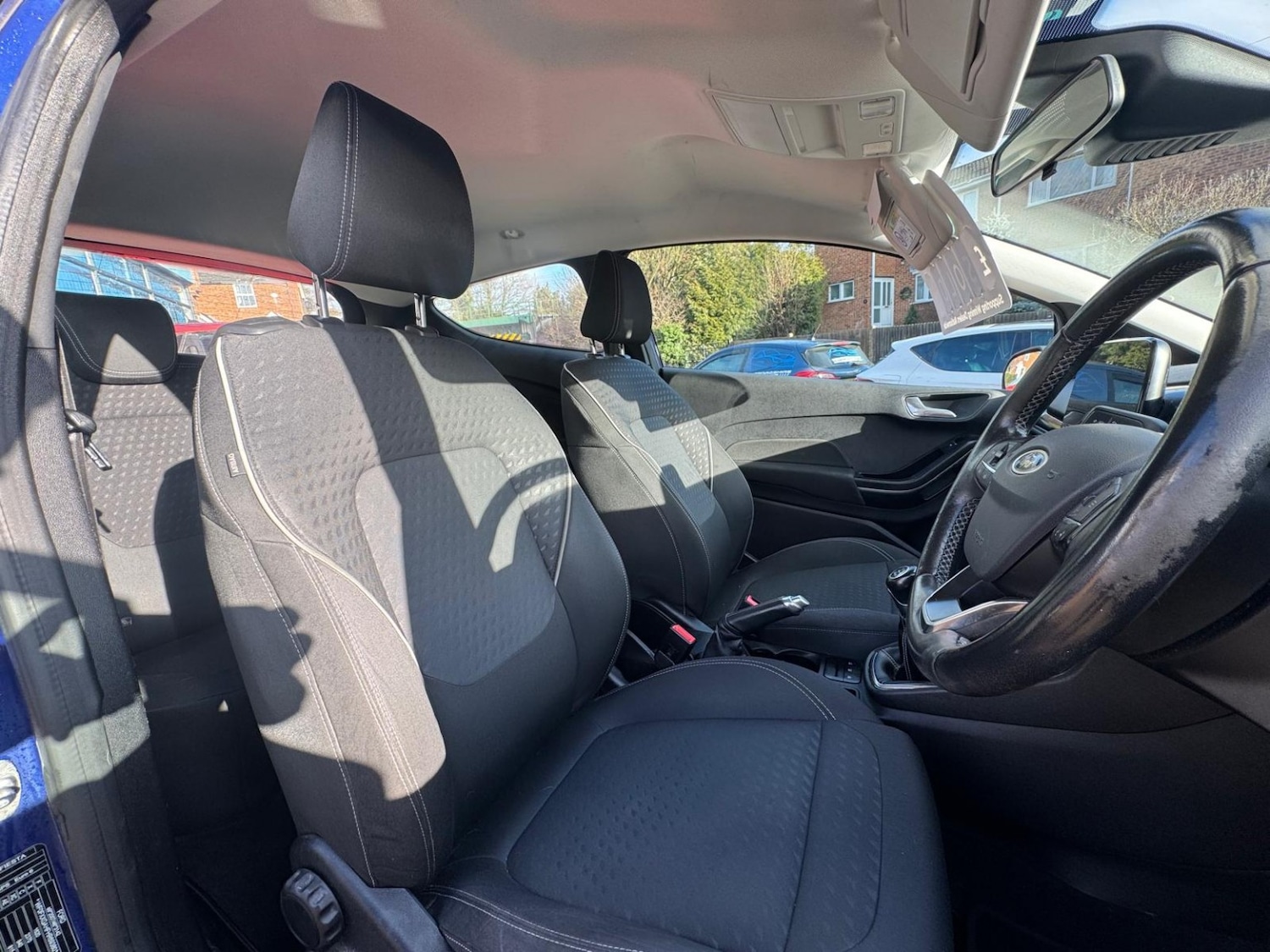 Used Ford Fiesta 2017 for sale - 77277322: Photo 29