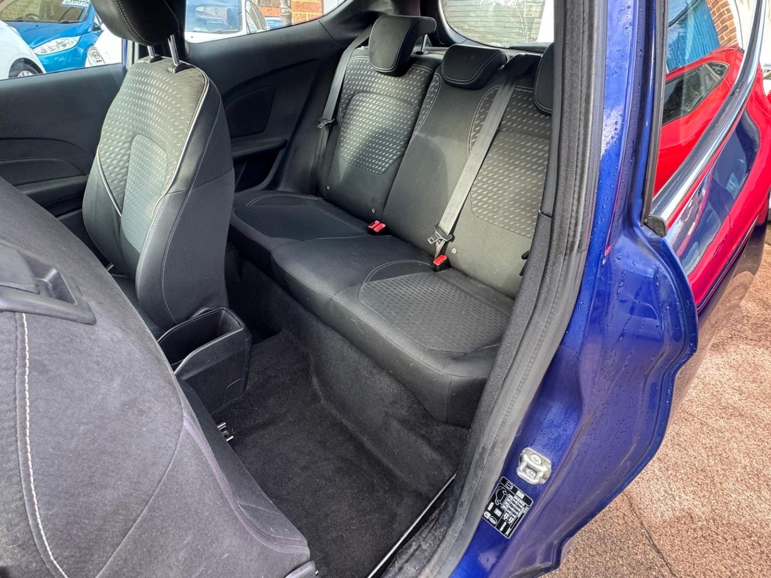 Used Ford Fiesta 2017 for sale - 77277322: Photo 30