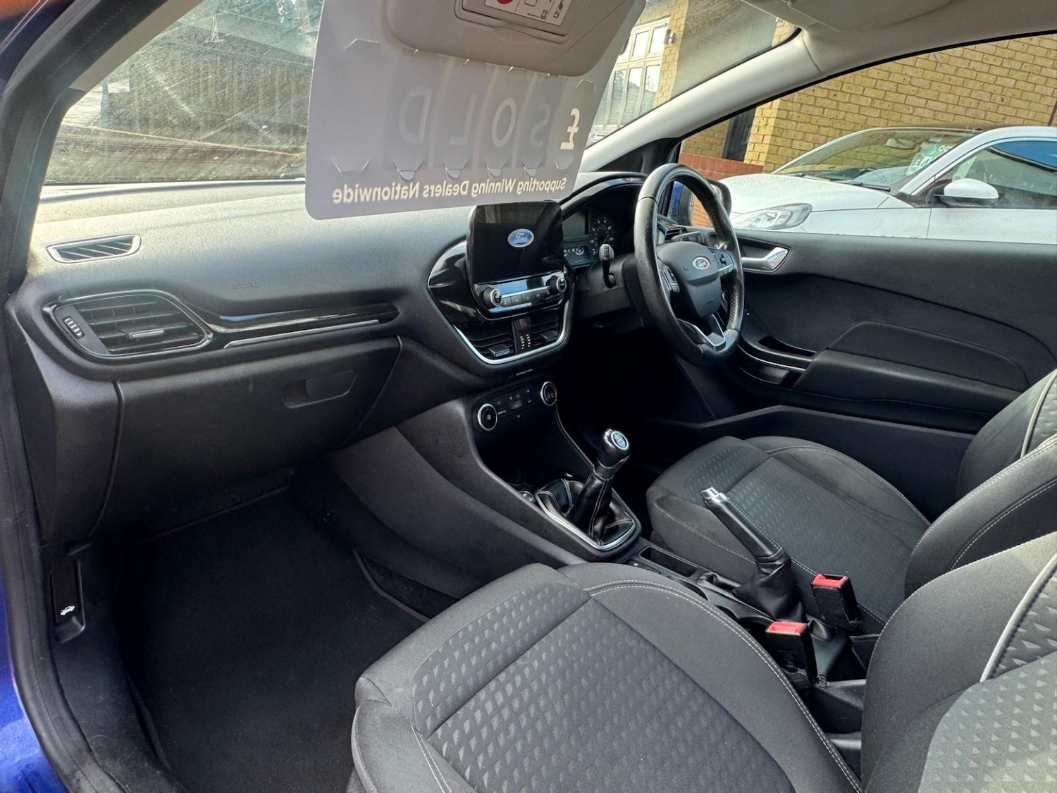 Used Ford Fiesta 2017 for sale - 77277322: Photo 32