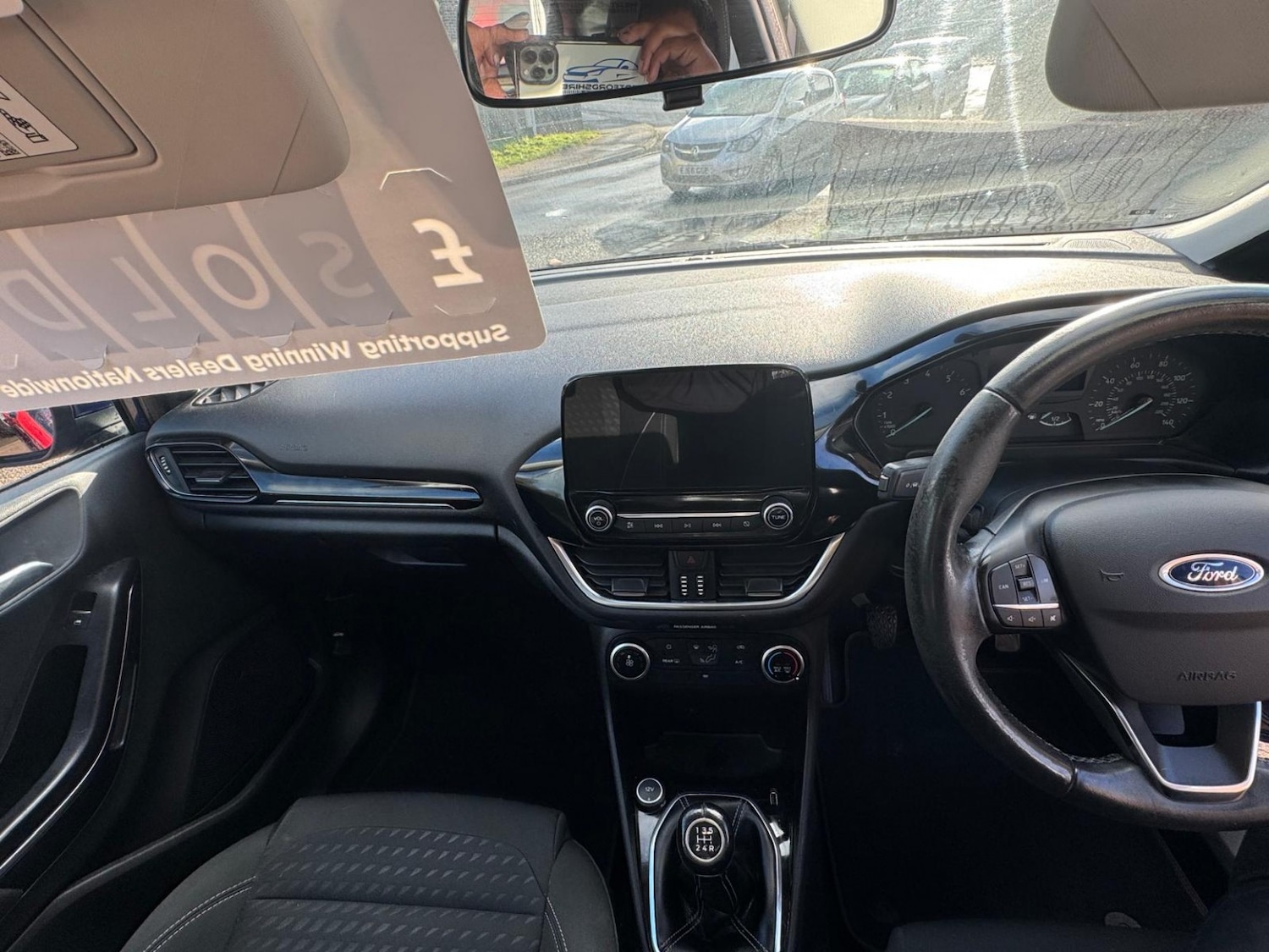 Used Ford Fiesta 2017 for sale - 77277322: Photo 33