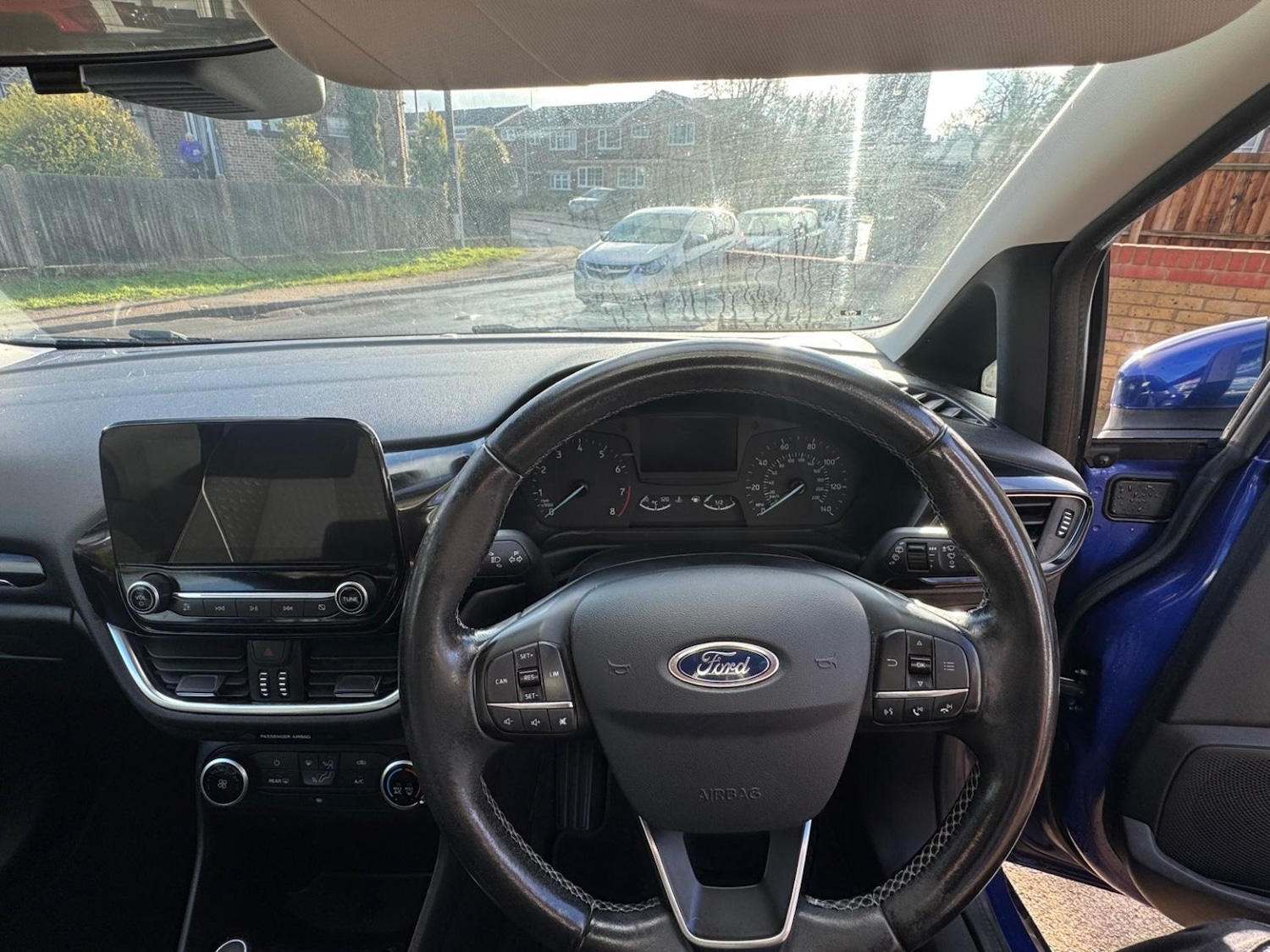 Used Ford Fiesta 2017 for sale - 77277322: Photo 35