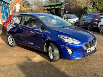 Used Ford Fiesta 2017 for sale - 77277322: Photo