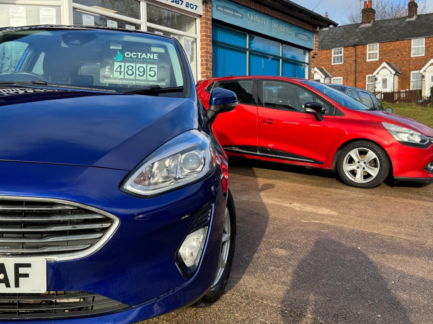 Used Ford Fiesta 2017 for sale - 77277322: Photo 6