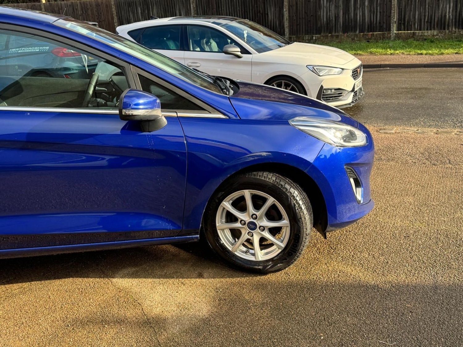 Used Ford Fiesta 2017 for sale - 77277322: Photo 8