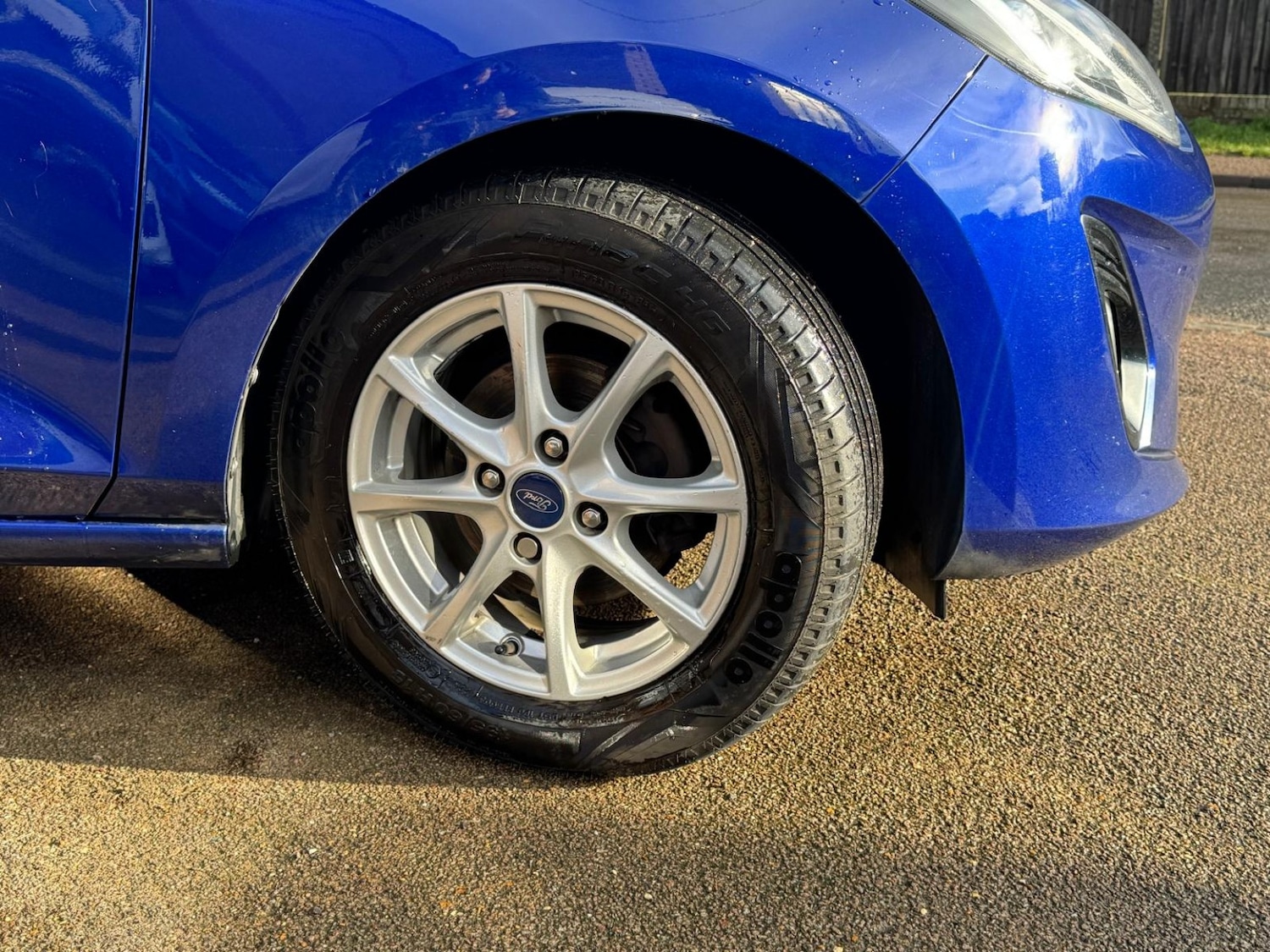 Used Ford Fiesta 2017 for sale - 77277322: Photo 9