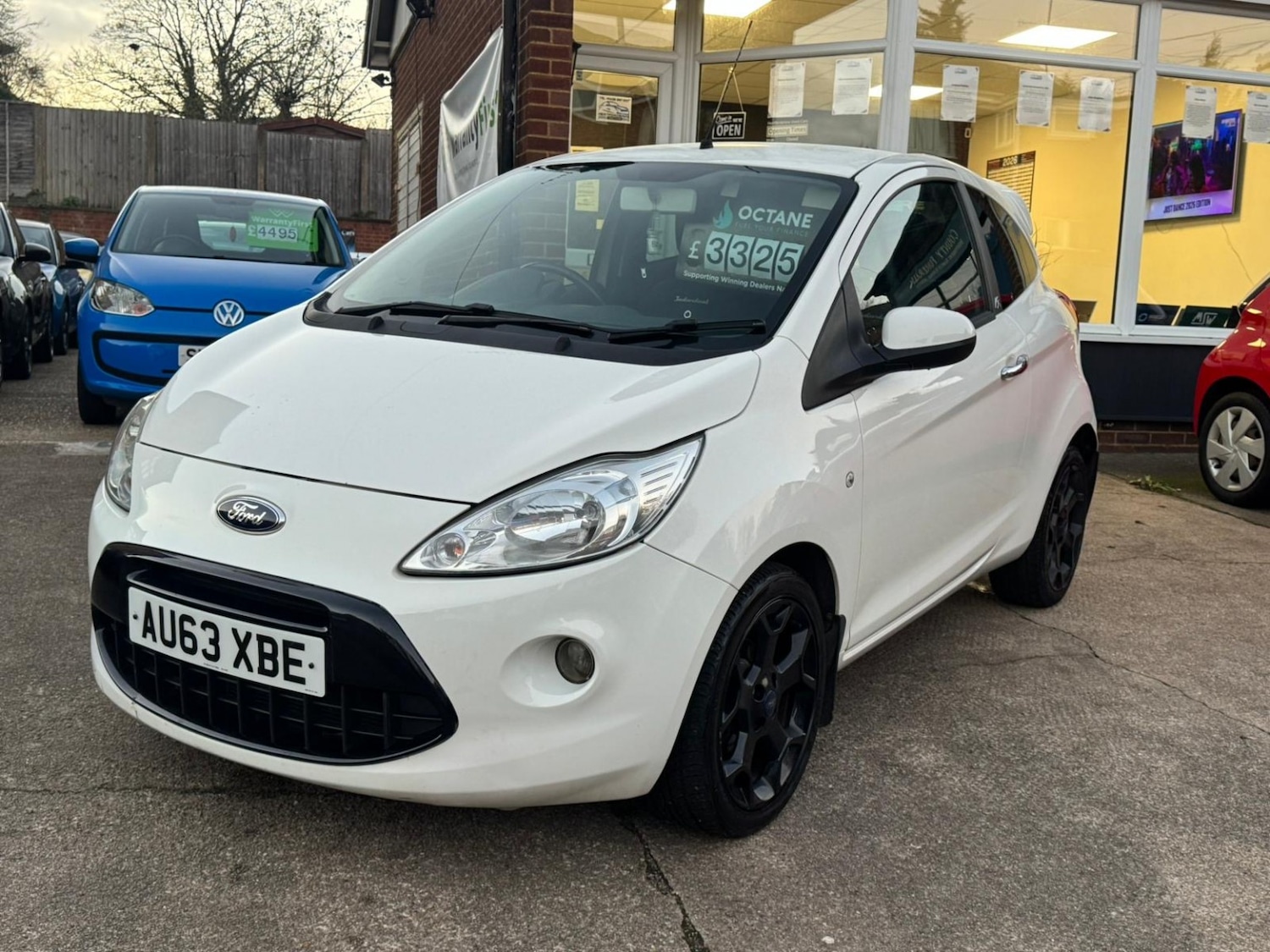 Used Ford Ka 2013 for sale - 76699224: Photo 1