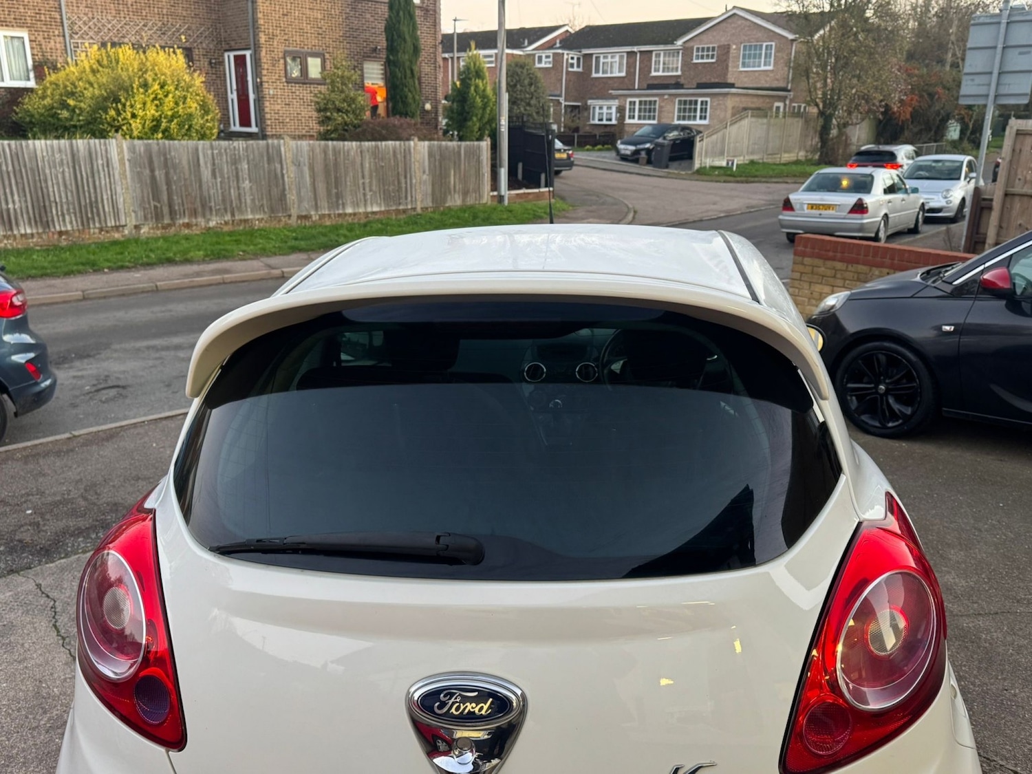 Used Ford Ka 2013 for sale - 76699224: Photo 11