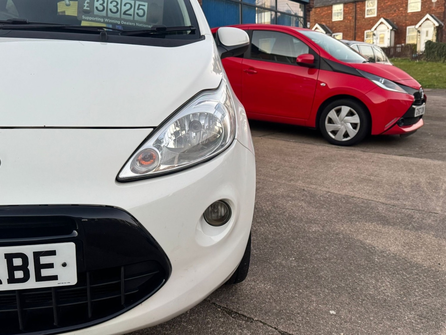 Used Ford Ka 2013 for sale - 76699224: Photo 13