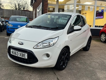 Ford - Ka