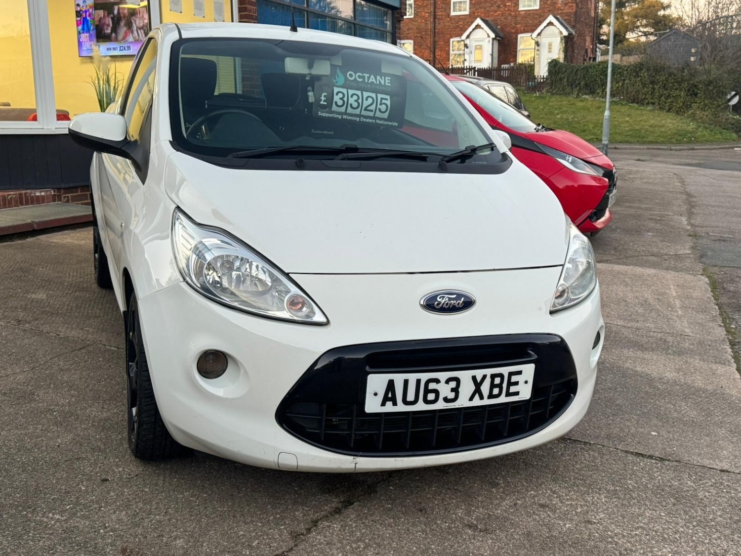 Used Ford Ka 2013 for sale - 76699224: Photo 2