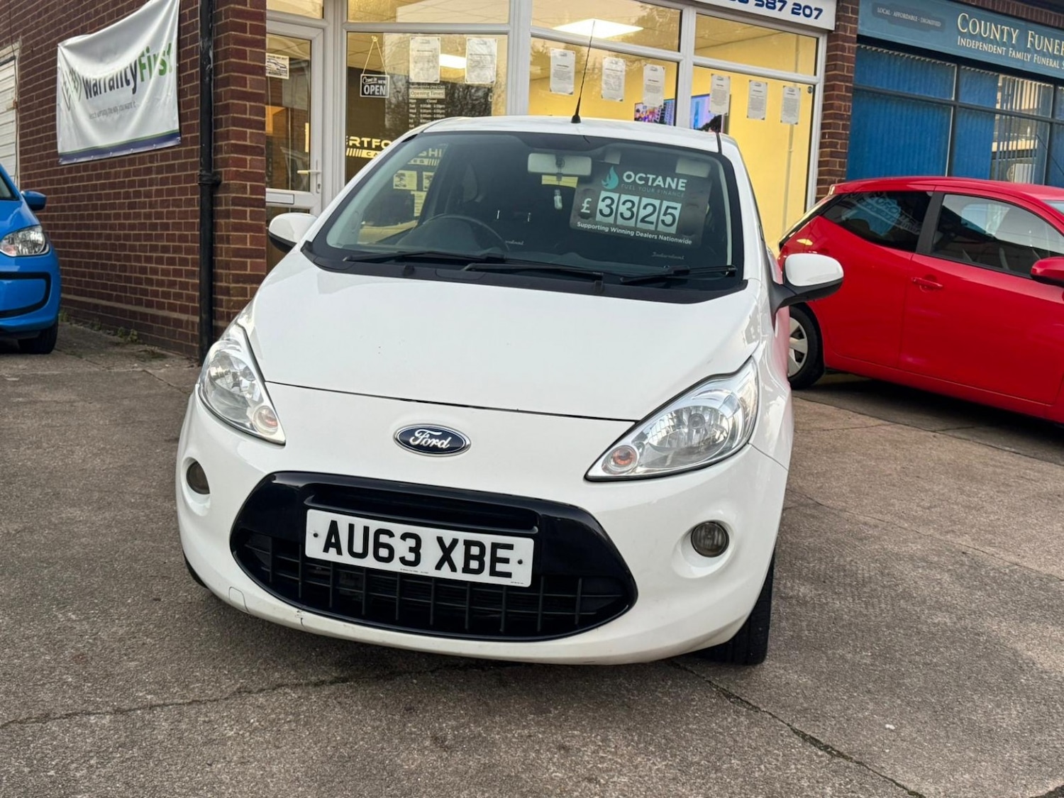 Used Ford Ka 2013 for sale - 76699224: Photo 3