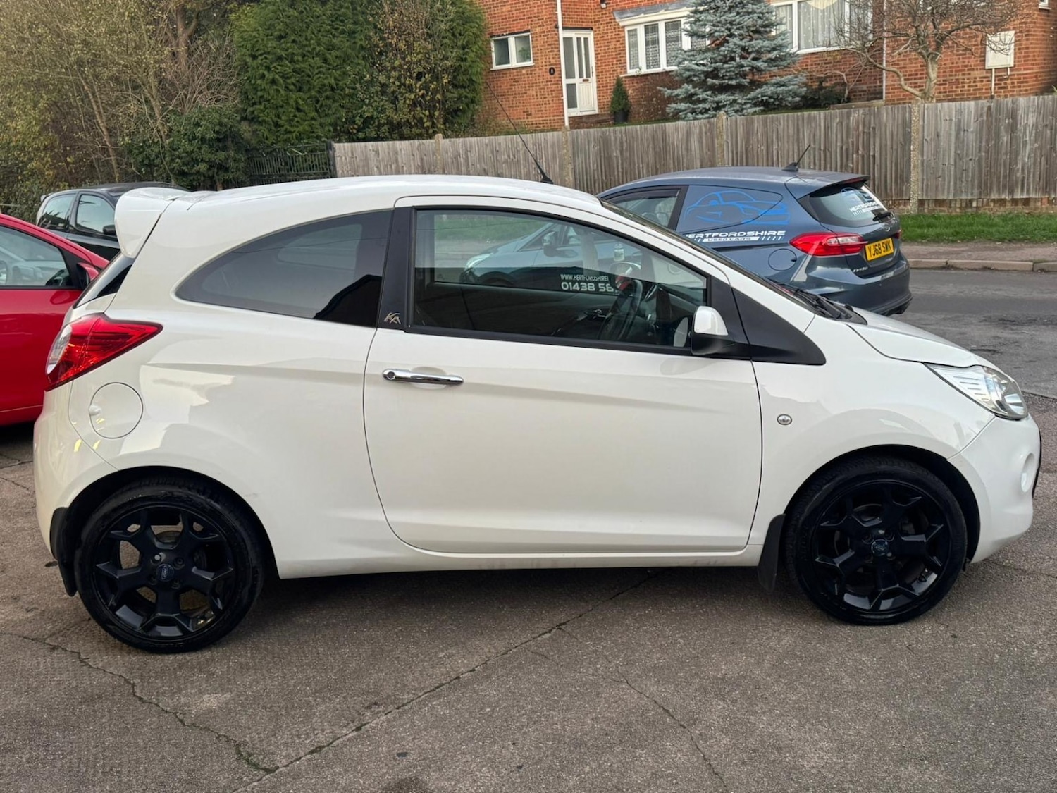 Used Ford Ka 2013 for sale - 76699224: Photo 4