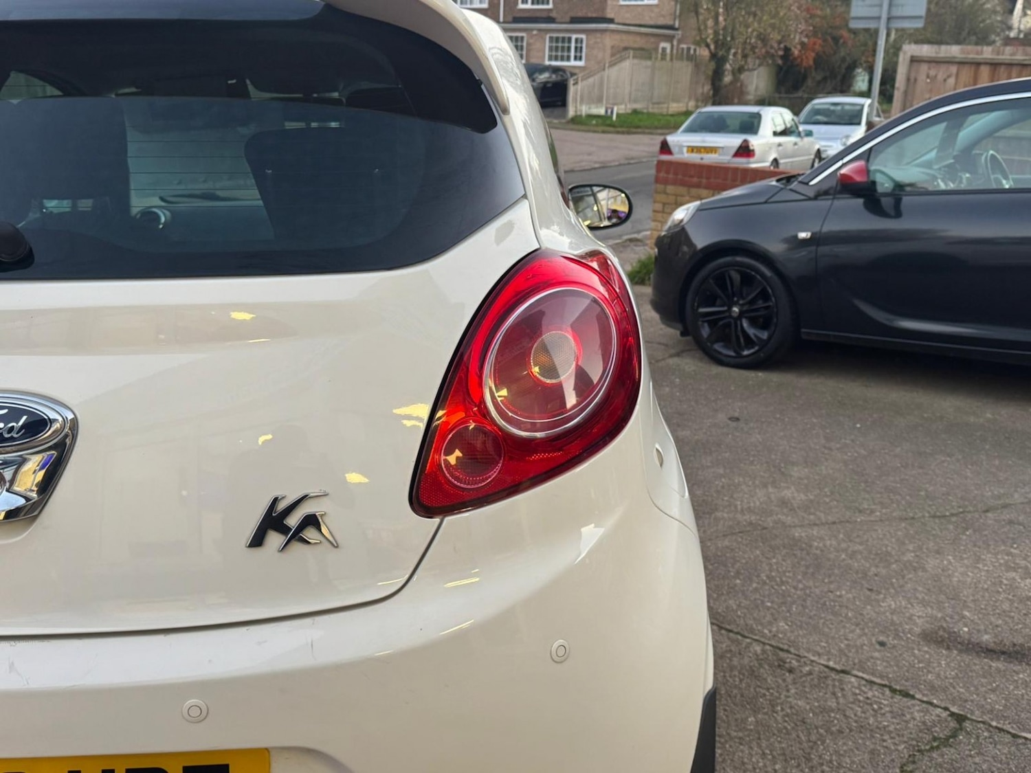 Used Ford Ka 2013 for sale - 76699224: Photo 5