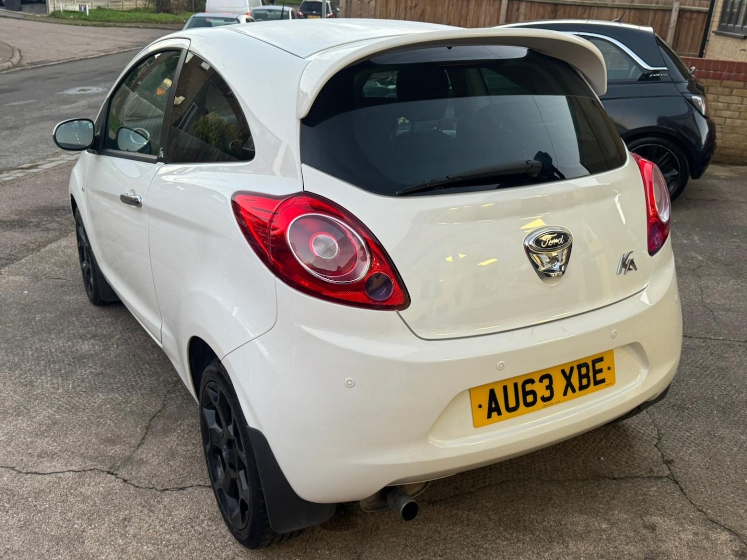 Used Ford Ka 2013 for sale - 76699224: Photo 7