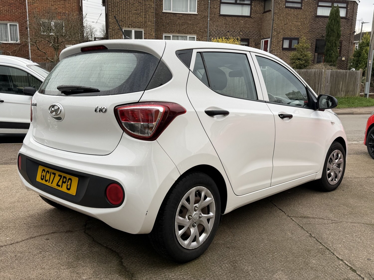 Used Hyundai i10 2017 for sale - 77807093: Photo 12