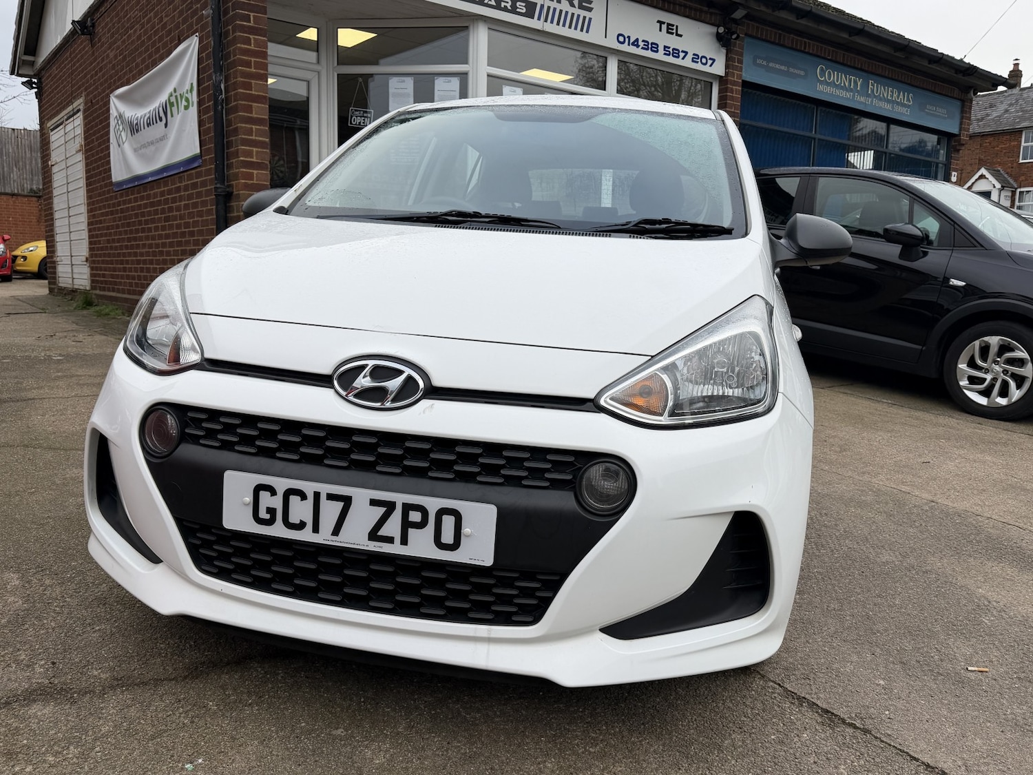 Used Hyundai i10 2017 for sale - 77807093: Photo 3