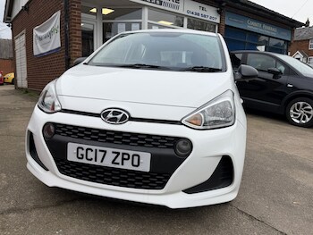 Used Hyundai i10 2017 for sale - 77807093: Photo