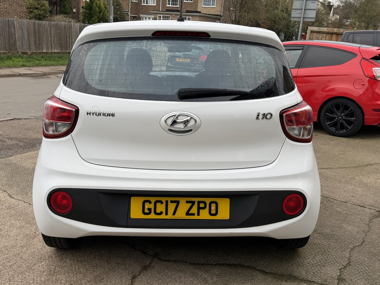 Used Hyundai i10 2017 for sale - 77807093: Photo 7