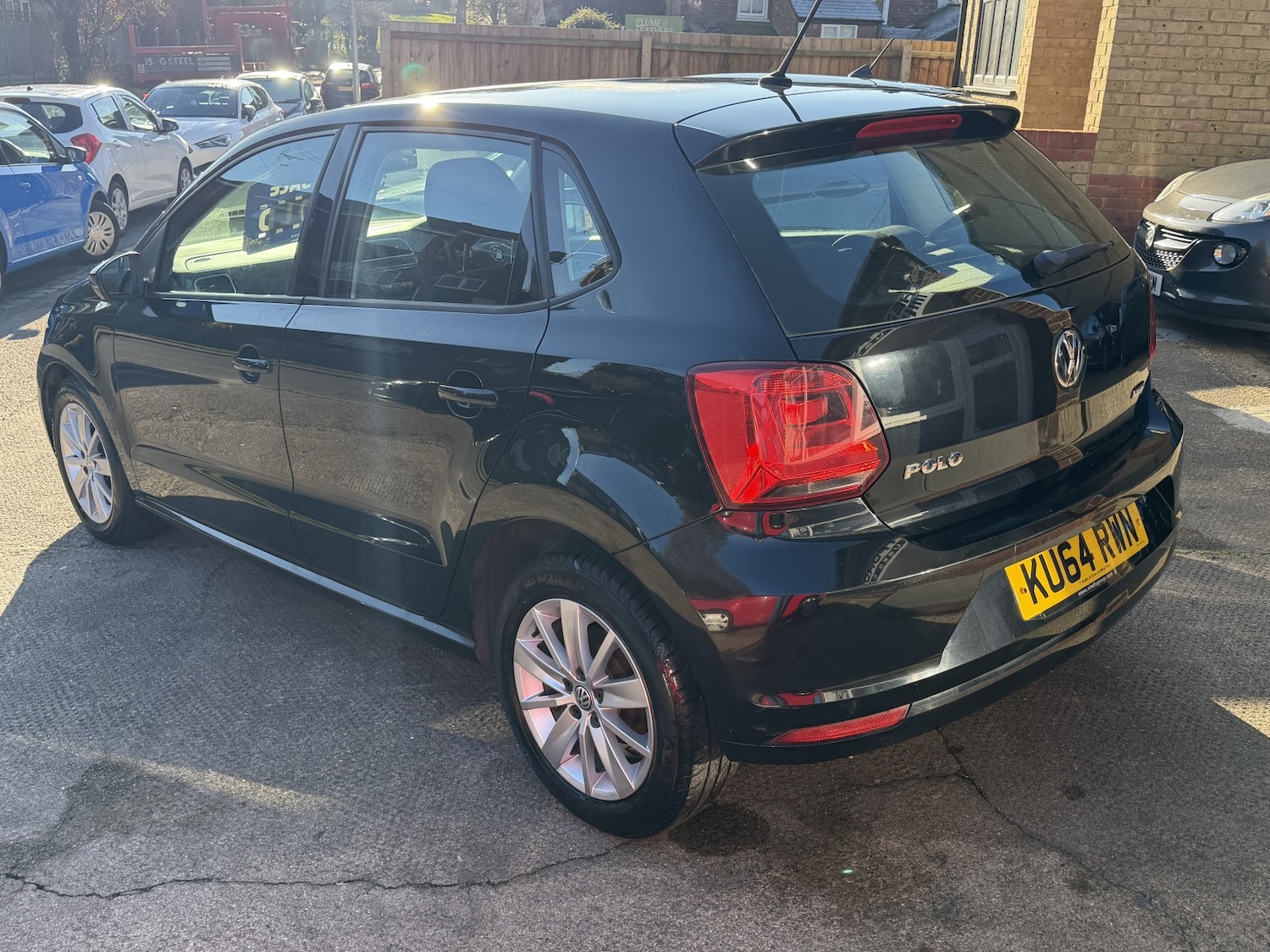 Used Volkswagen Polo 2014 for sale - 76699235: Photo 10