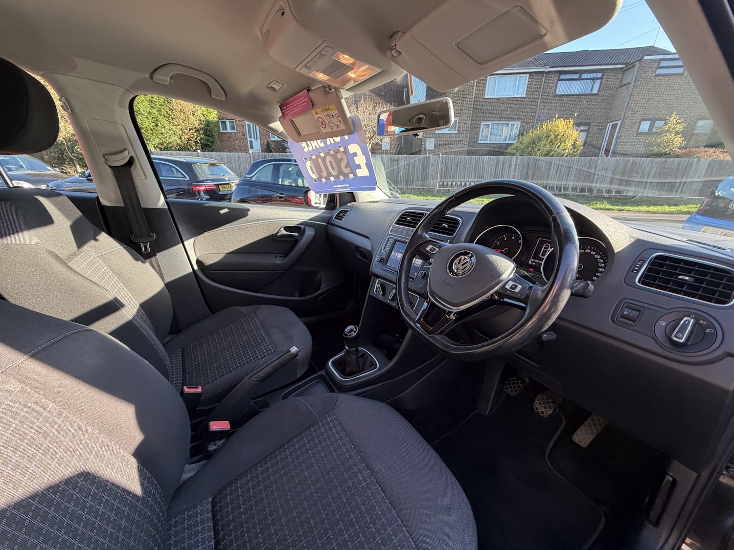 Used Volkswagen Polo 2014 for sale - 76699235: Photo 17