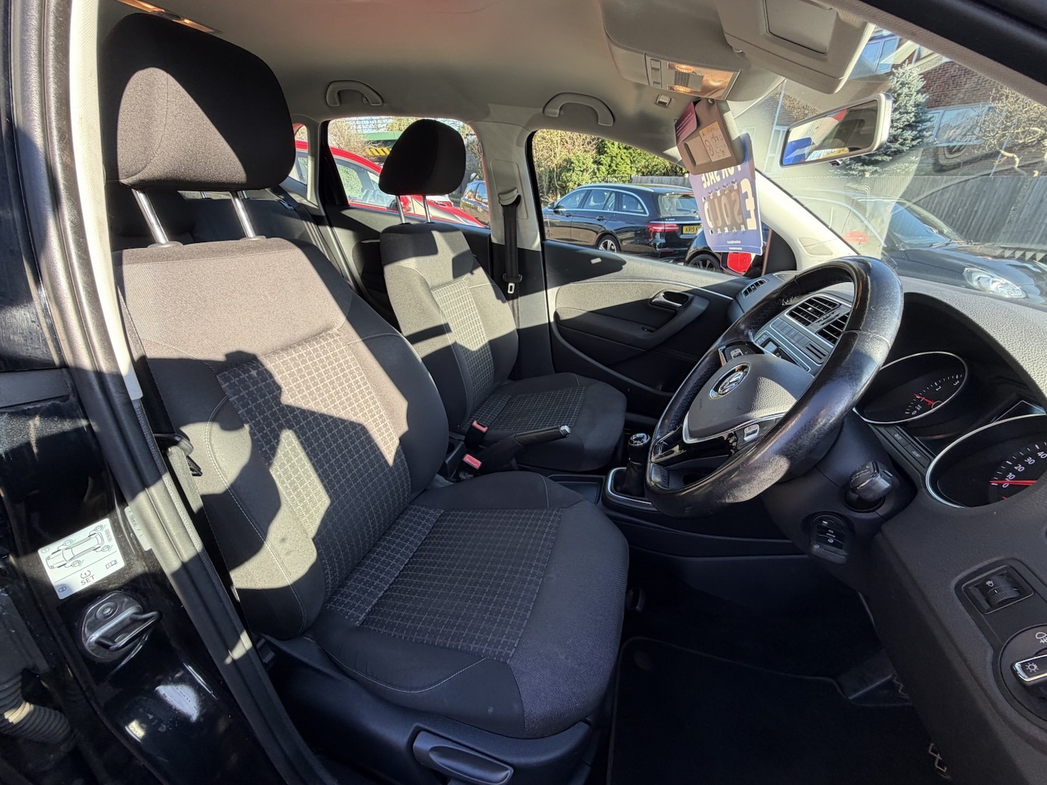 Used Volkswagen Polo 2014 for sale - 76699235: Photo 18