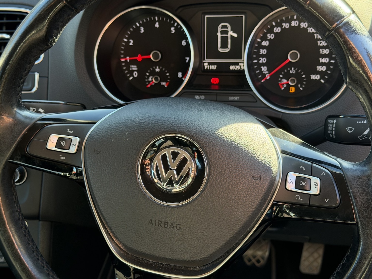 Used Volkswagen Polo 2014 for sale - 76699235: Photo 20