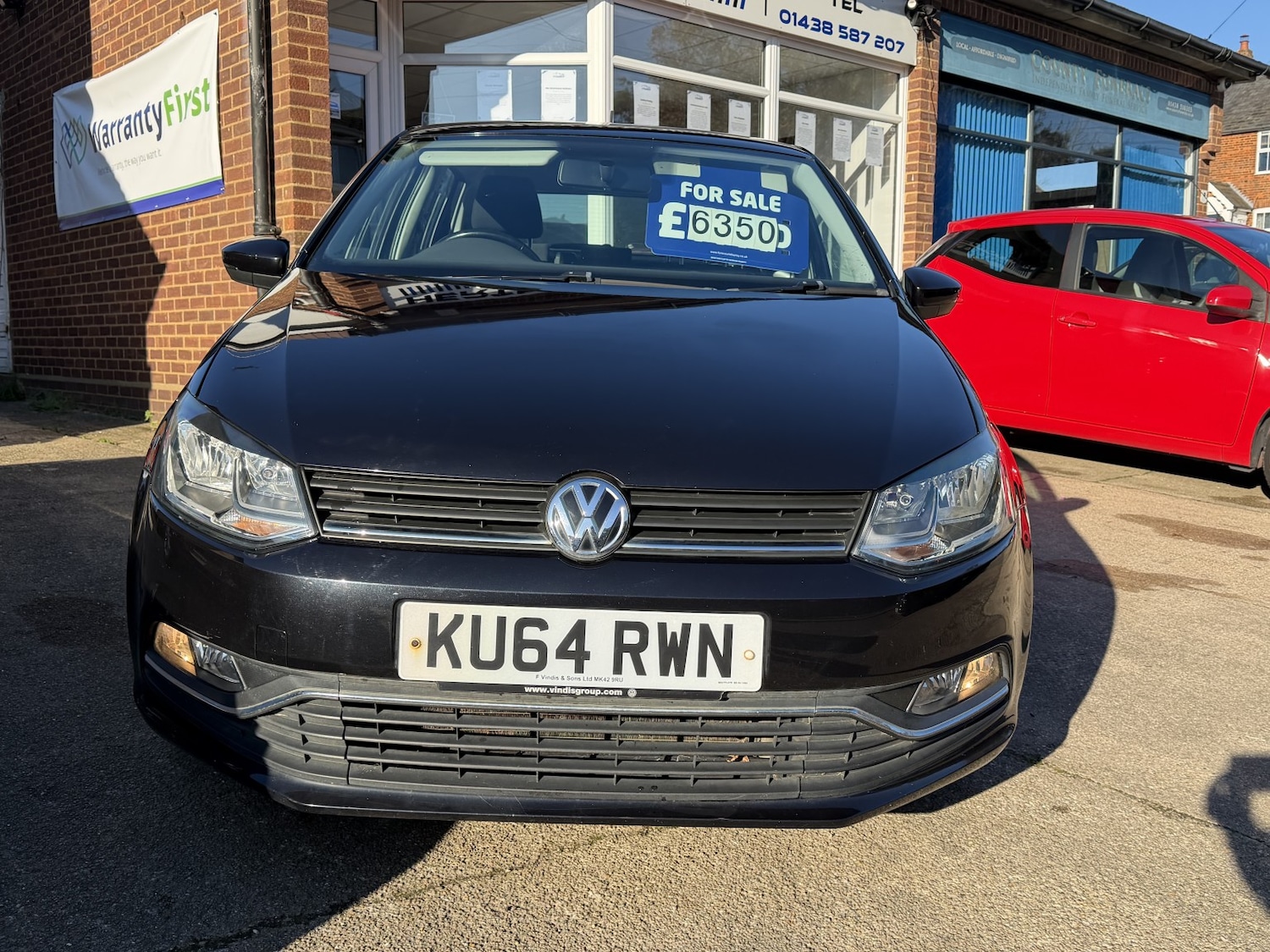 Used Volkswagen Polo 2014 for sale - 76699235: Photo 3