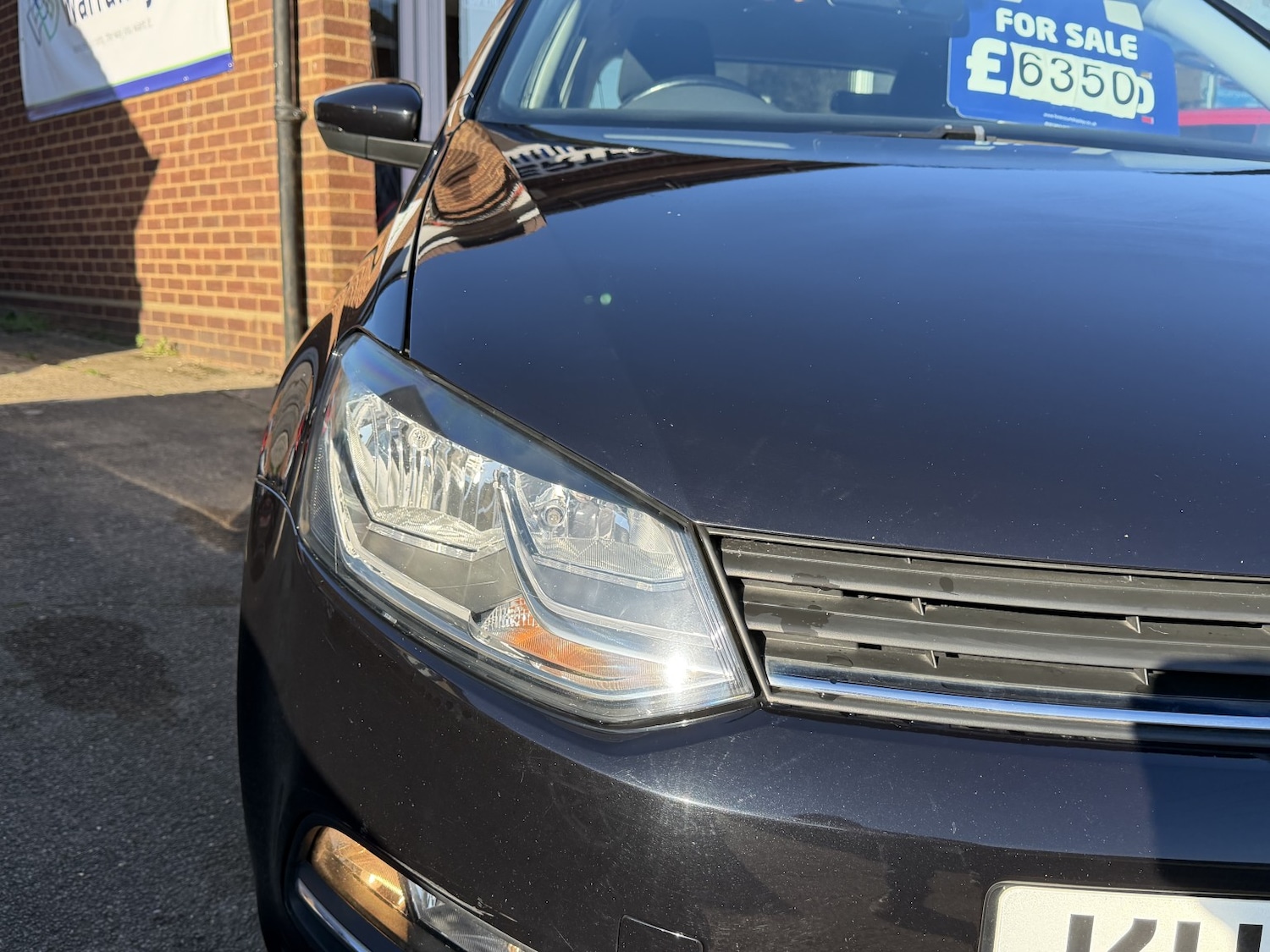 Used Volkswagen Polo 2014 for sale - 76699235: Photo 4