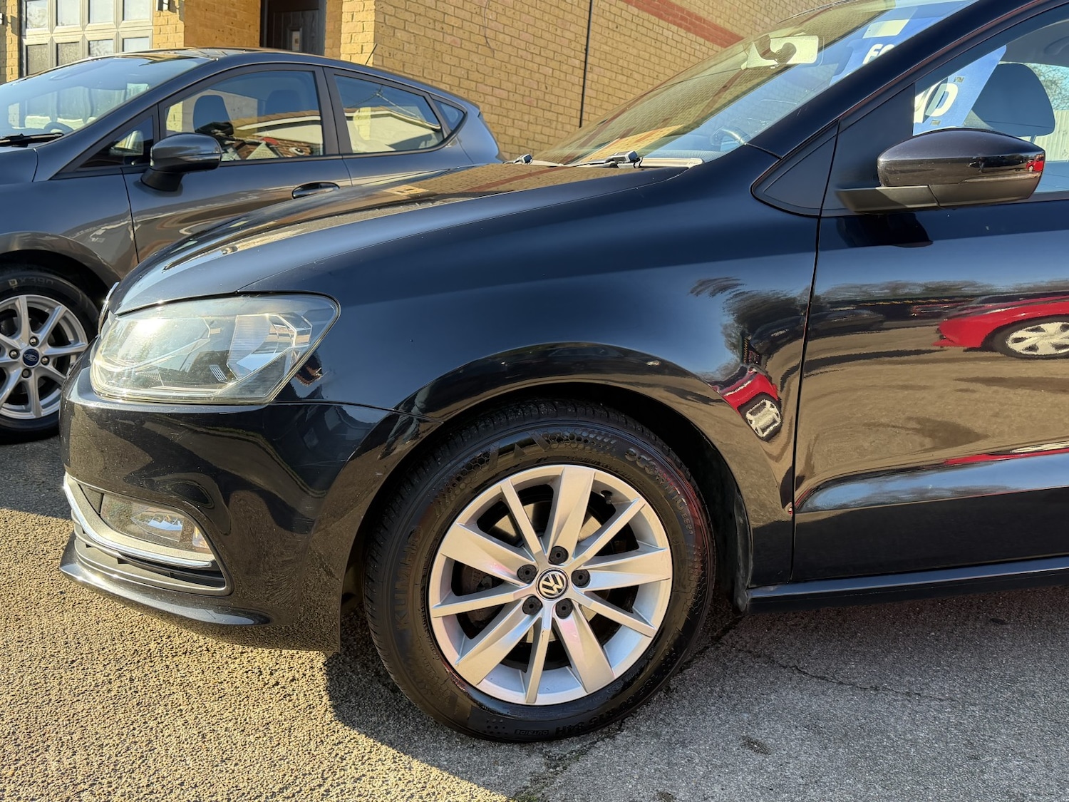 Used Volkswagen Polo 2014 for sale - 76699235: Photo 6